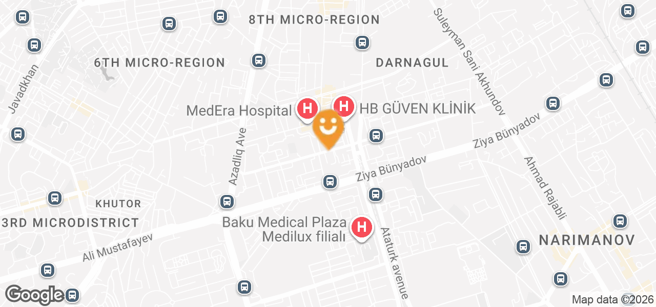 Novas Home mağazası (Bakı)