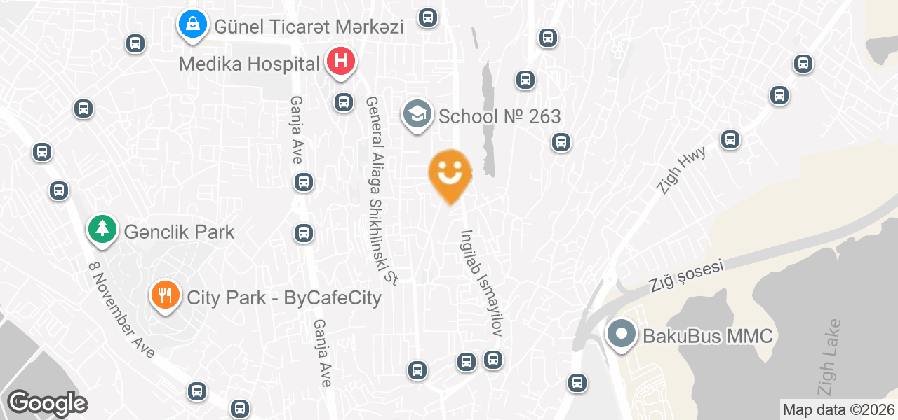 Novas Home mağazası (Bakı)