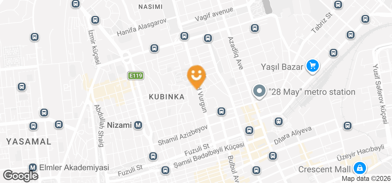 Novas Home mağazası (Bakı)
