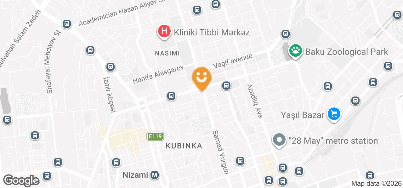 Viva Confectionery Store (Baku)