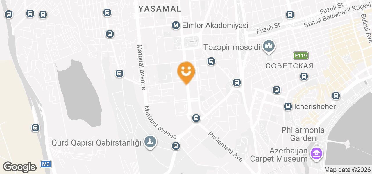 Viva Confectionery Store (Baku)