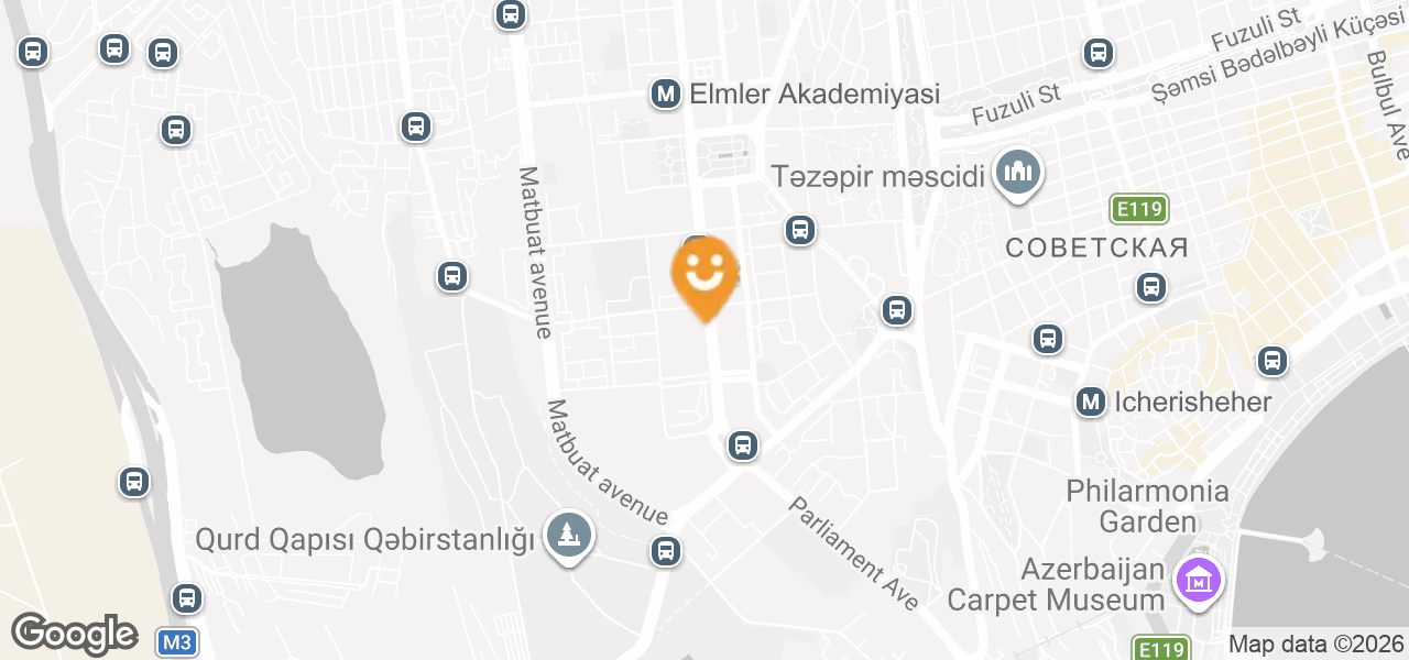 Salamander Shoe Store (Baku)