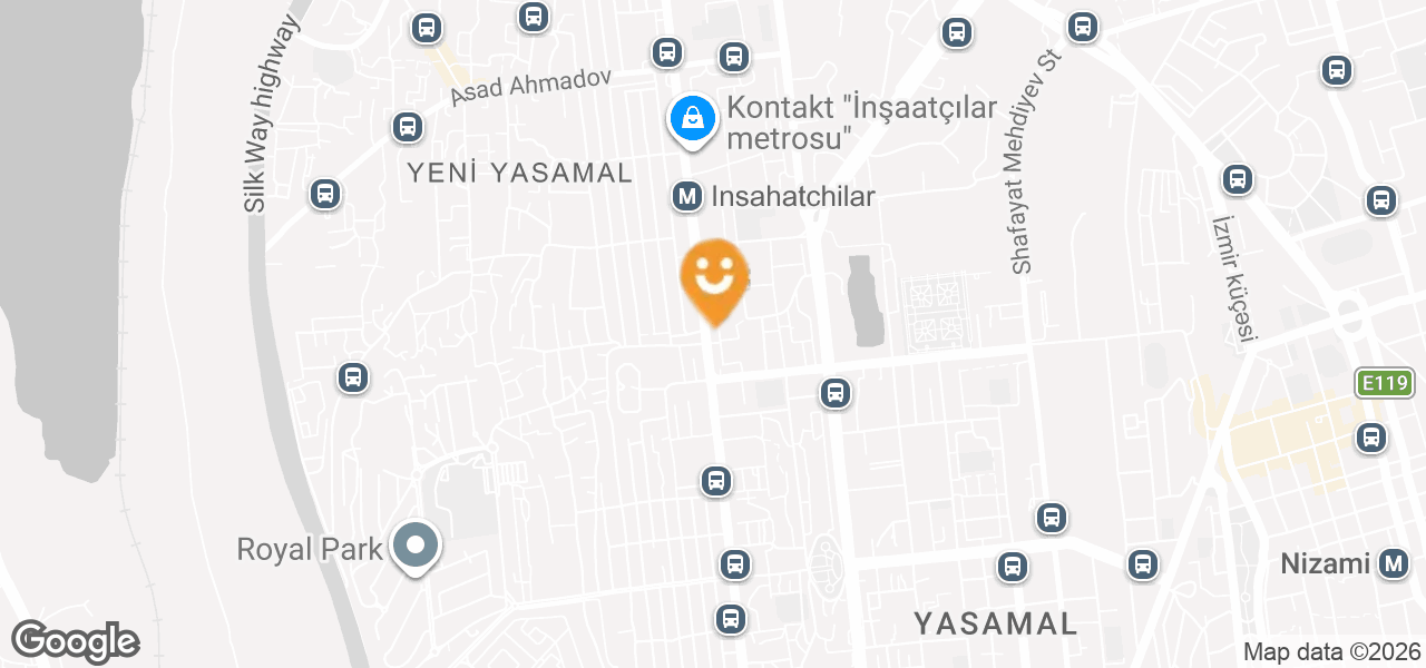 Viva şirniyyat mağazası (Bakı)