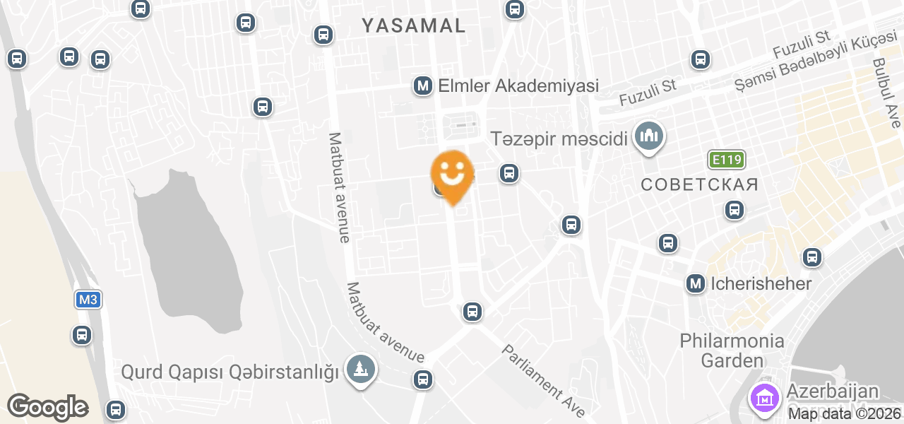 Yunayted Kolors of Benetton uşaq geyimləri mağazası (Bakı)