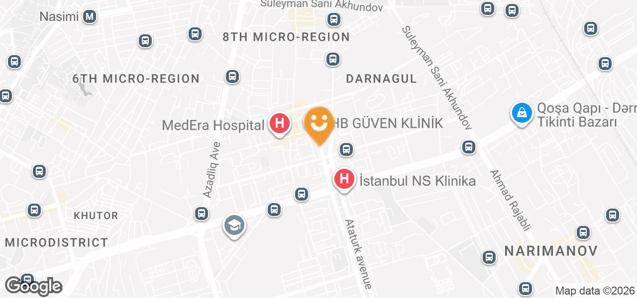Soliton məişət texnikası mağazası (Bakı)