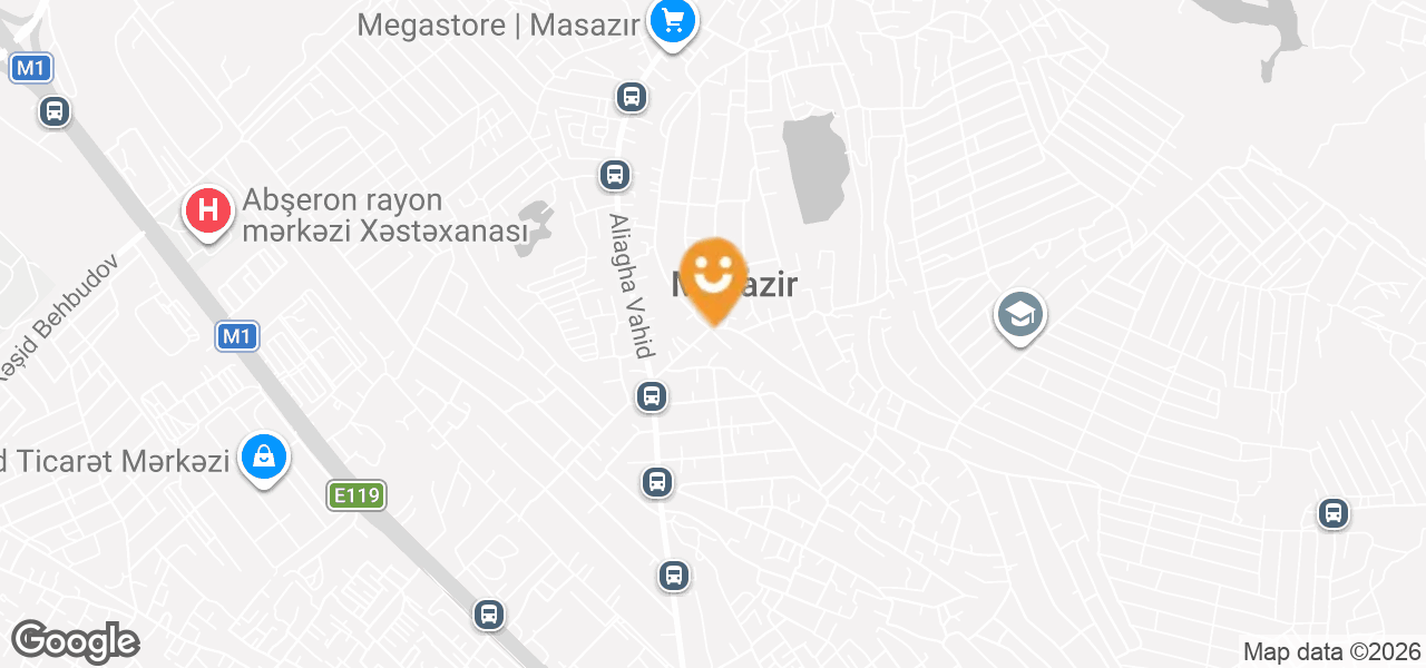 Real Estate Agency (Baku)
