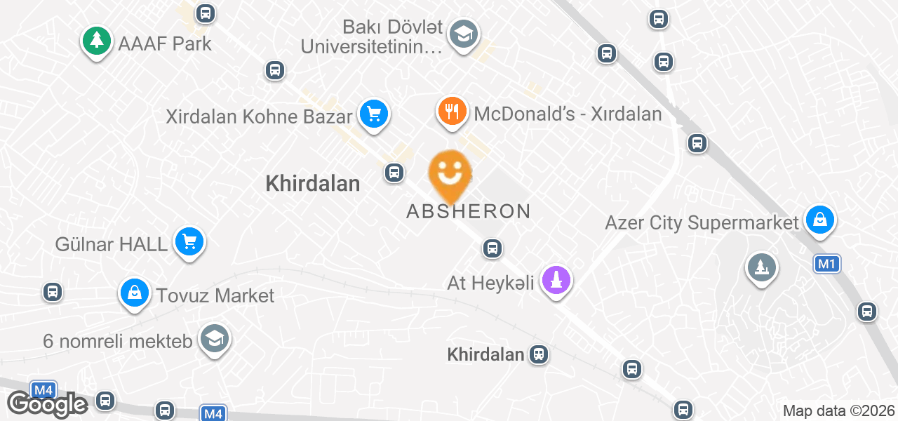 Real Estate Agency (Baku)