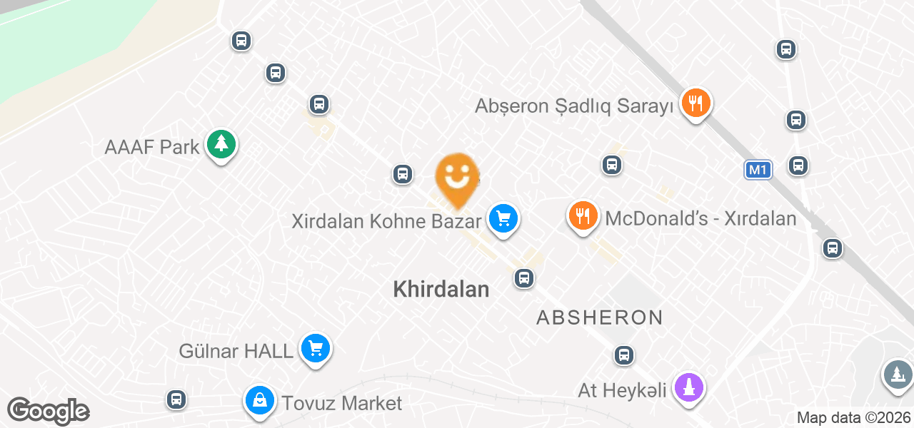 Daşınmaz əmlak agentliyi (Bakı)