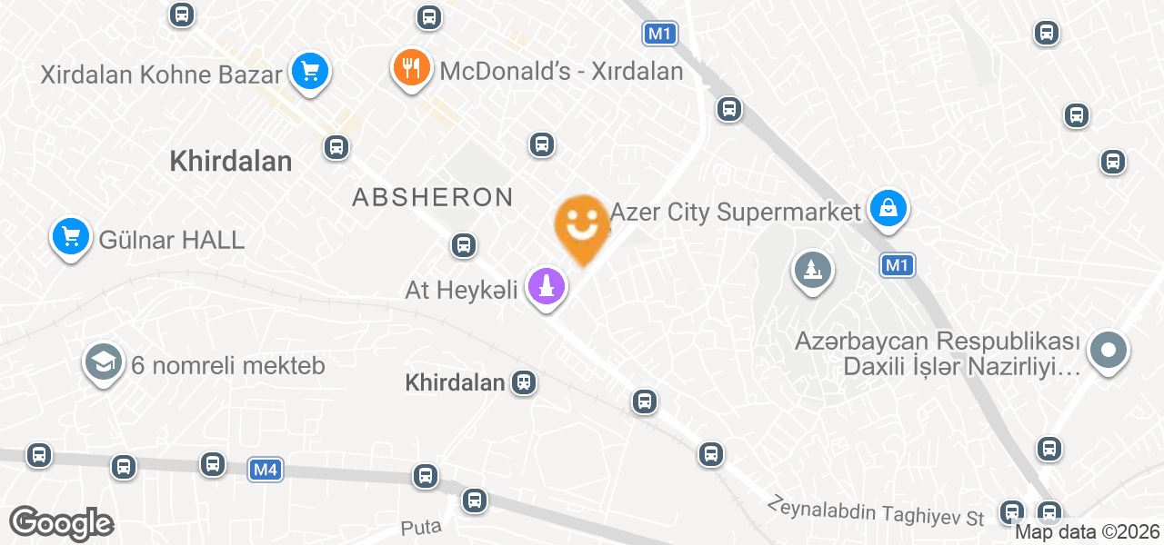 Daşınmaz əmlak agentliyi (Bakı)