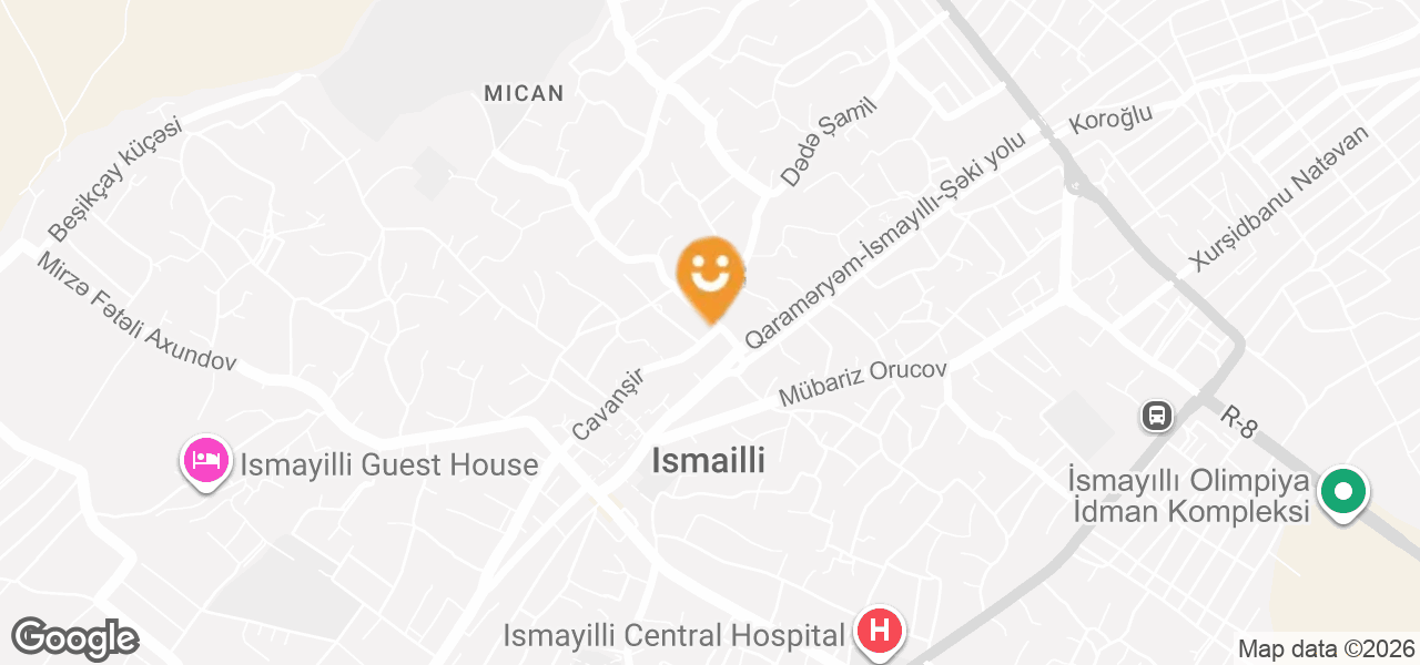 Real Estate Agency (Ismayilli)