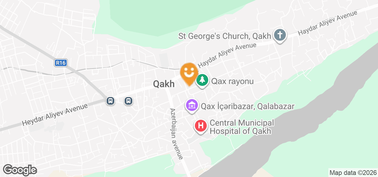 Daşınmaz əmlak agentliyi (Qax)