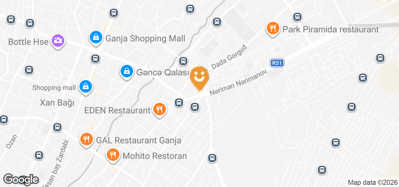 Daşınmaz əmlak agentliyi (Gəncə)