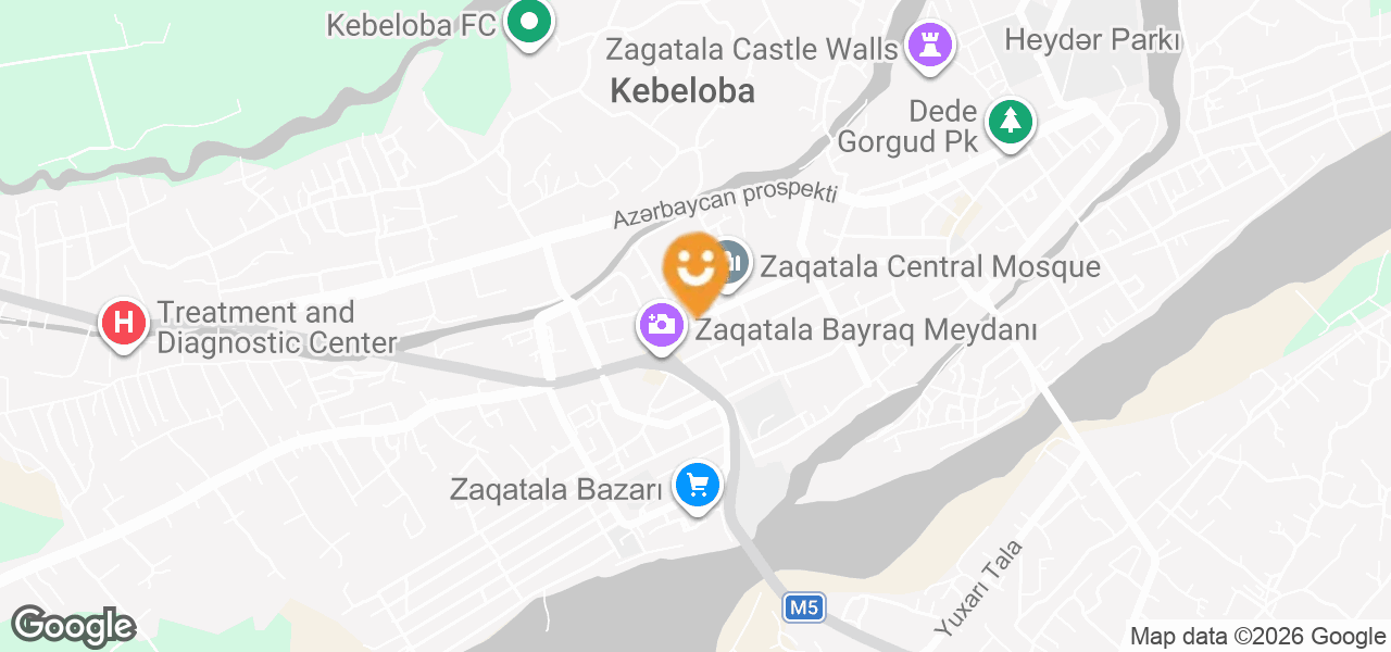 Real Estate Agency (Zaqatala)