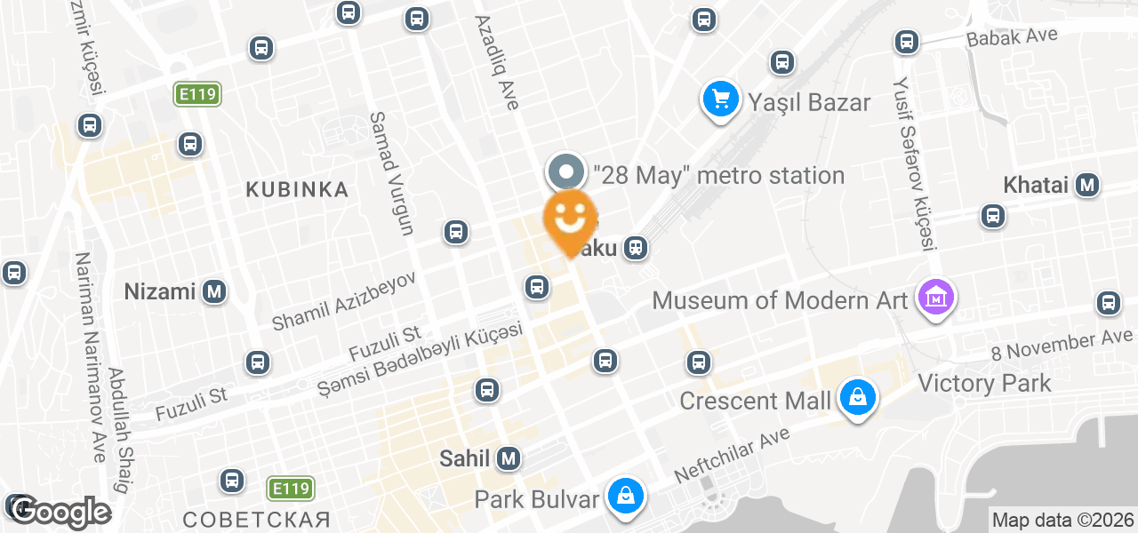 Real Estate Agency (Baku)
