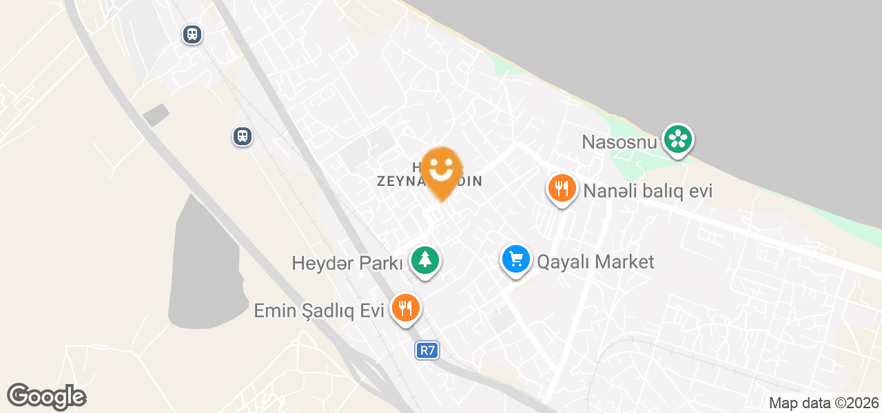Real Estate Agency (Sumqayit)