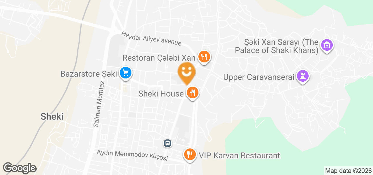 Real Estate Agency (Shaki)