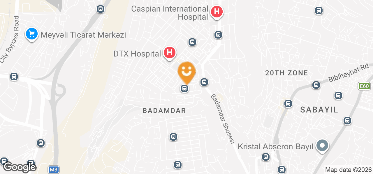 Daşınmaz əmlak agentliyi (Bakı)