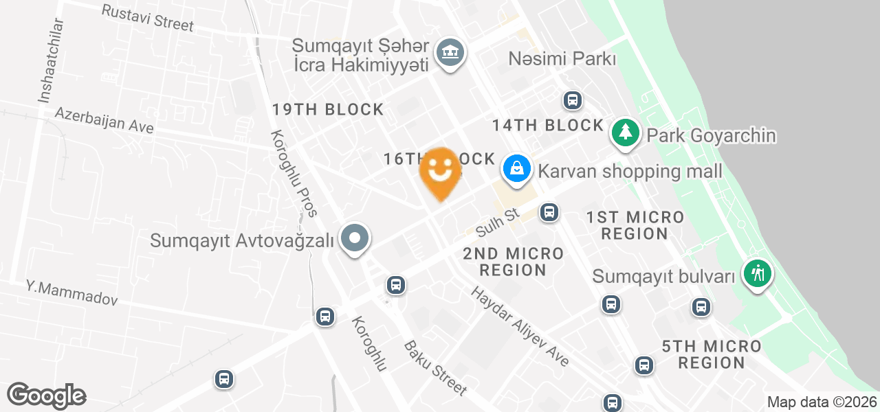 Furniture and Dowry Store (Sumqayit)