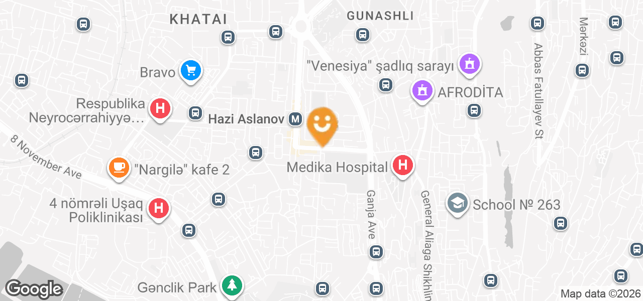 Real Estate Agency (Baku)
