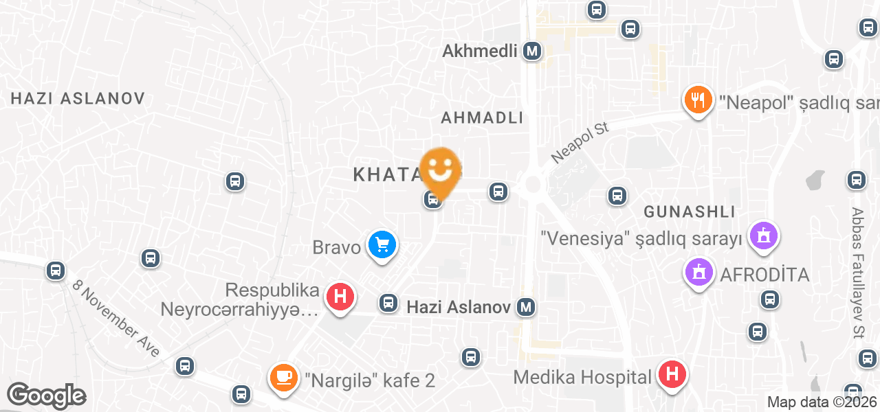 Daşınmaz əmlak agentliyi (Bakı)