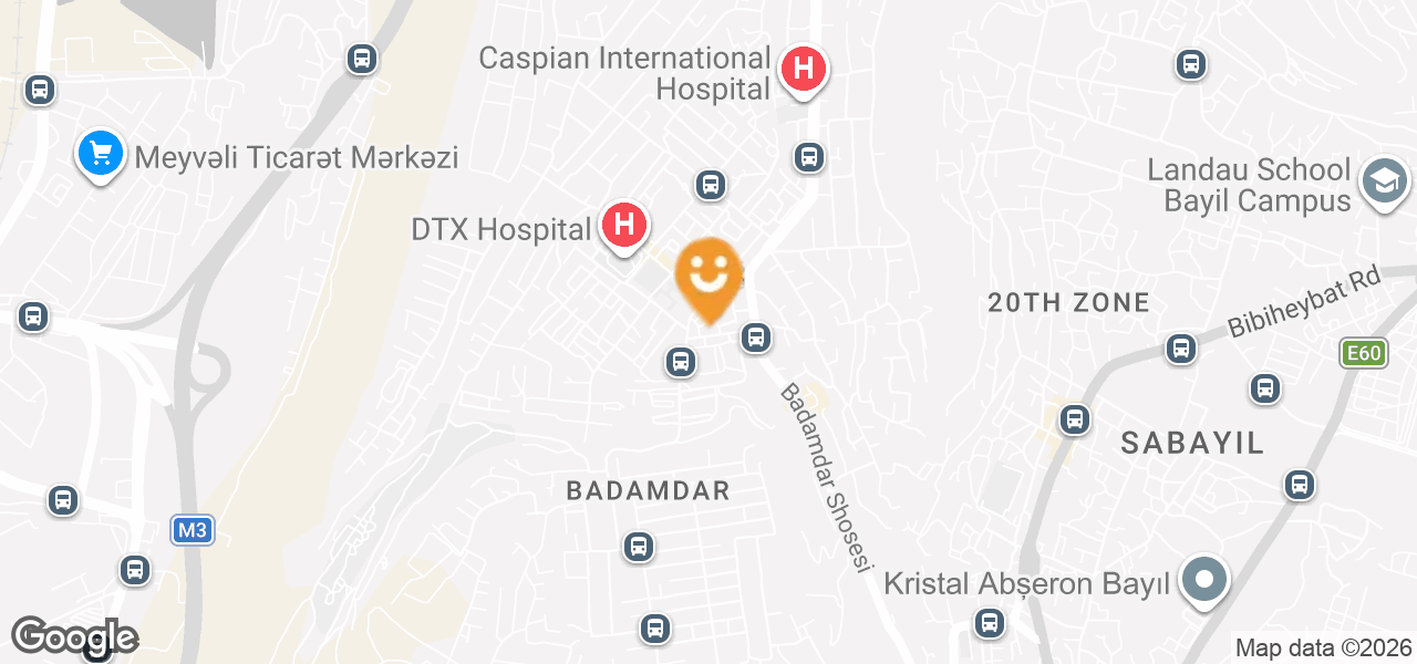 Daşınmaz əmlak agentliyi (Bakı)