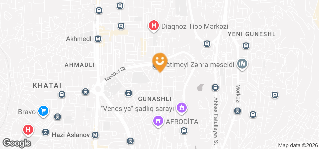 Purchase and Sale of Real Estate (Baku)
