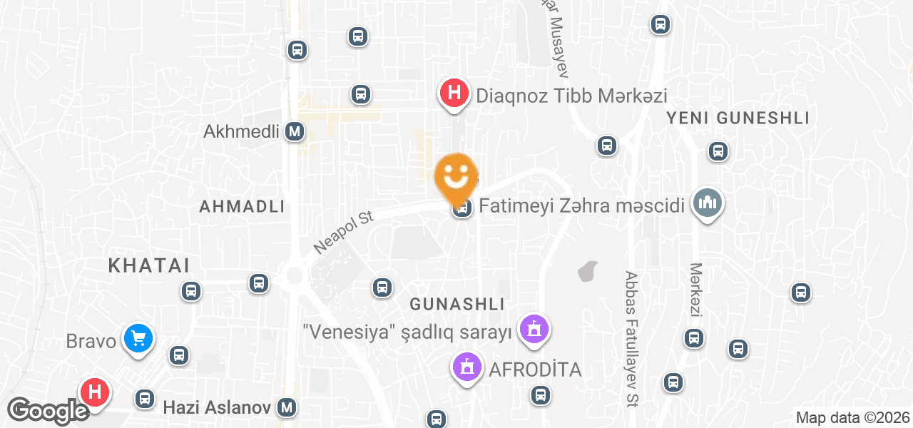 Purchase and Sale of Real Estate (Baku)