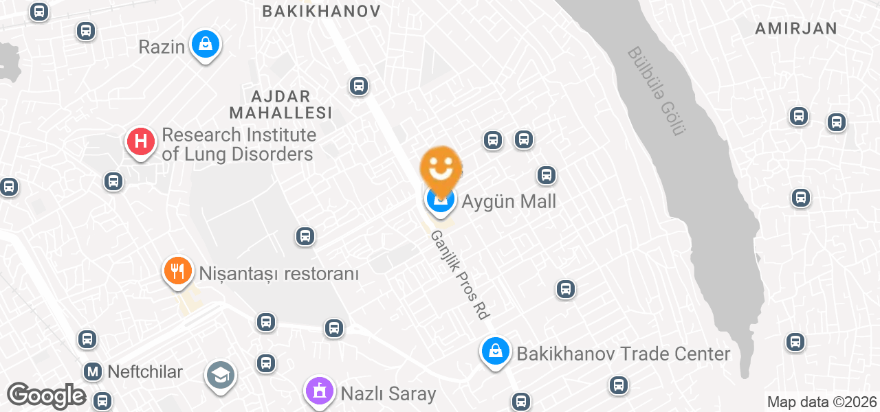 Purchase and Sale of Real Estate (Baku)