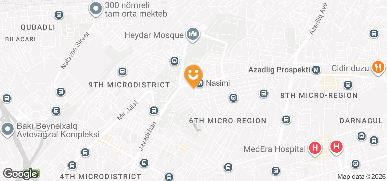 House Purchase and Sale (Baku)