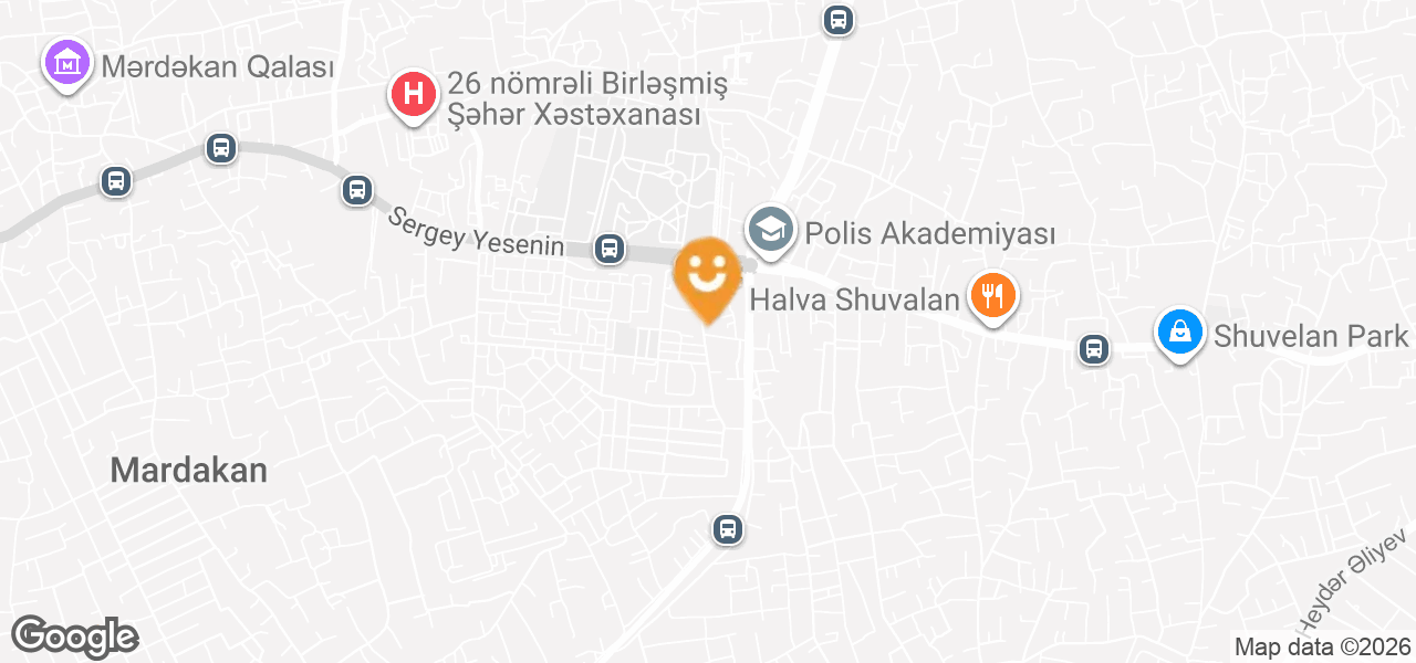 Ev alqı-satqısı (Bakı)