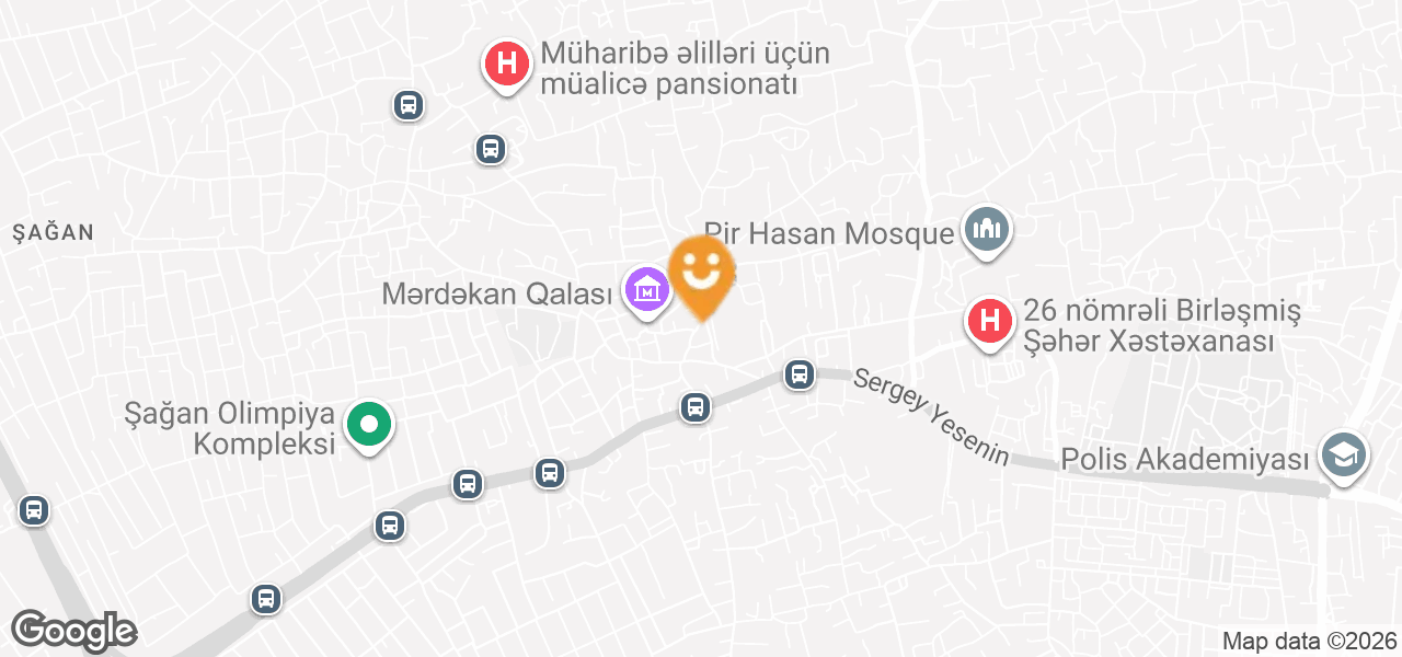 Ev alqı-satqısı (Bakı)