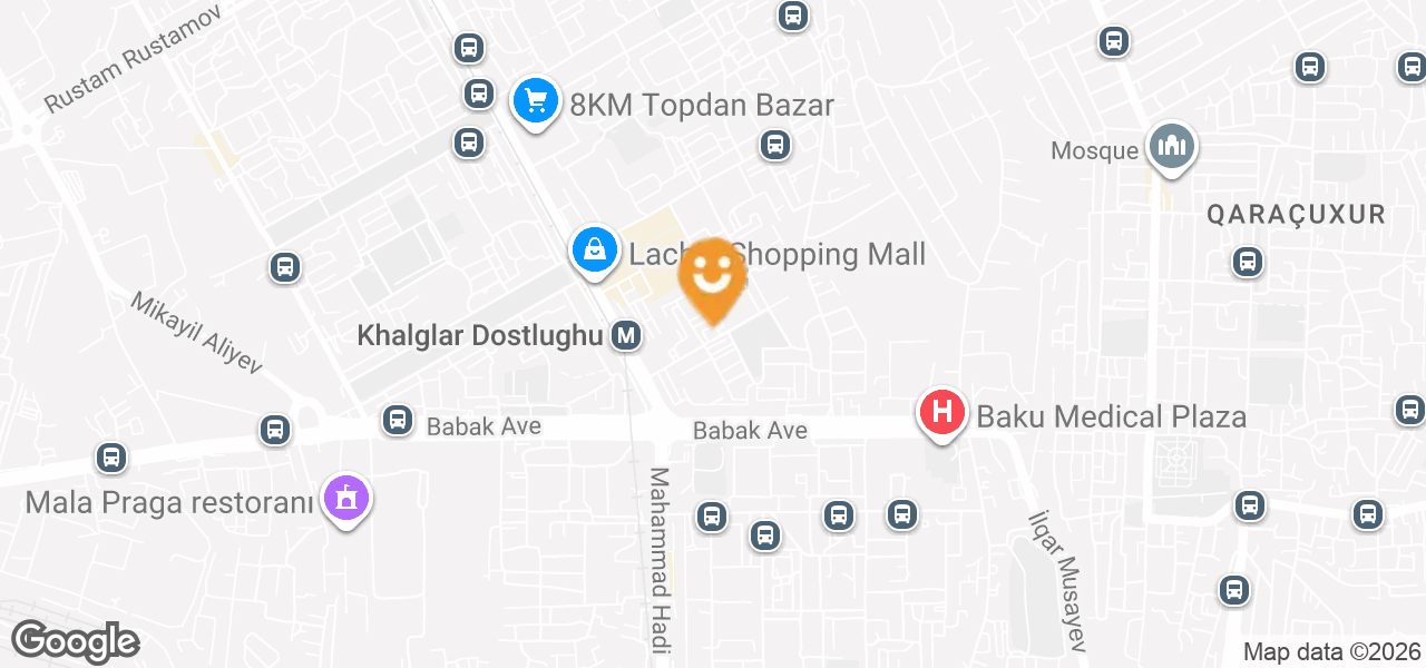 House Purchase and Sale (Baku)