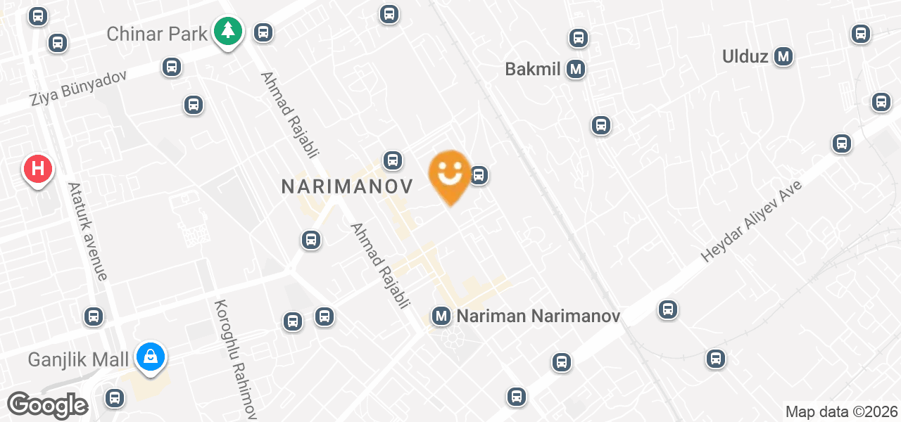 Ev alqı-satqısı (Bakı)