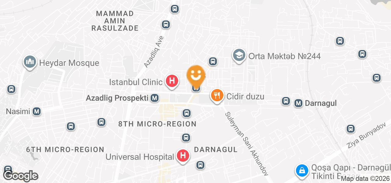 House Purchase and Sale (Baku)