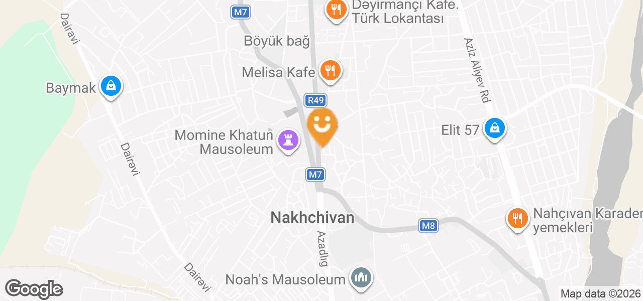 Ev alqı-satqısı (Naxçıvan)