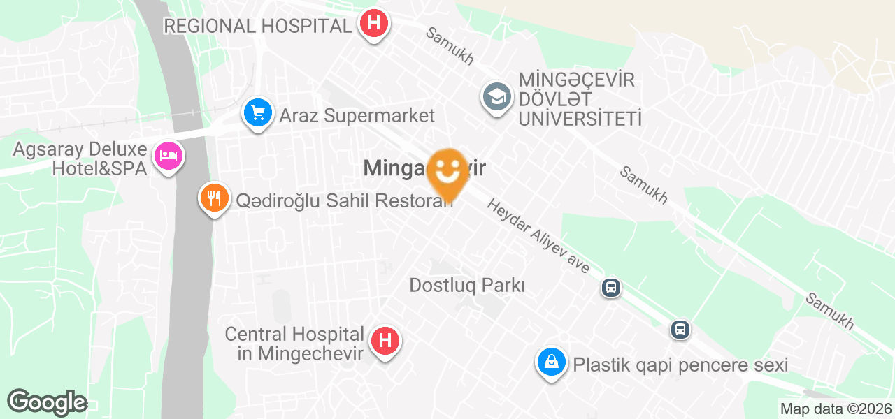 Ev alqı-satqısı (Mingəçevir)