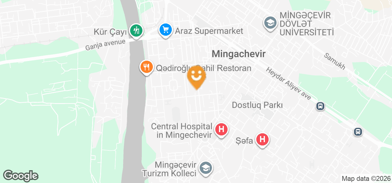 House Purchase and Sale (Mingachevir)