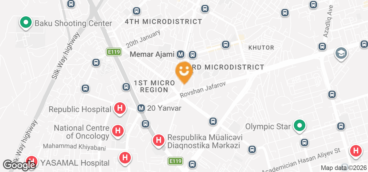 House Purchase and Sale (Baku)