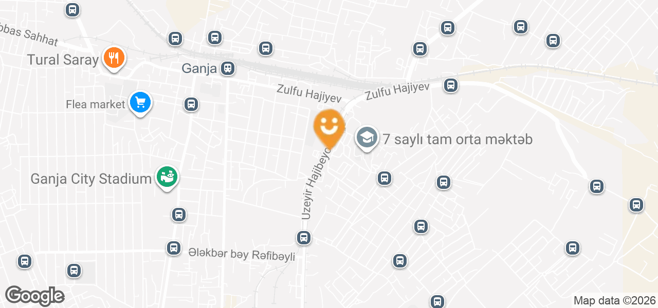 Ev alqı-satqısı (Gəncə)
