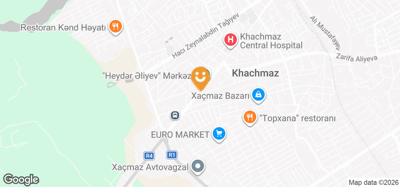 Ev alqı-satqısı (Xaçmaz)