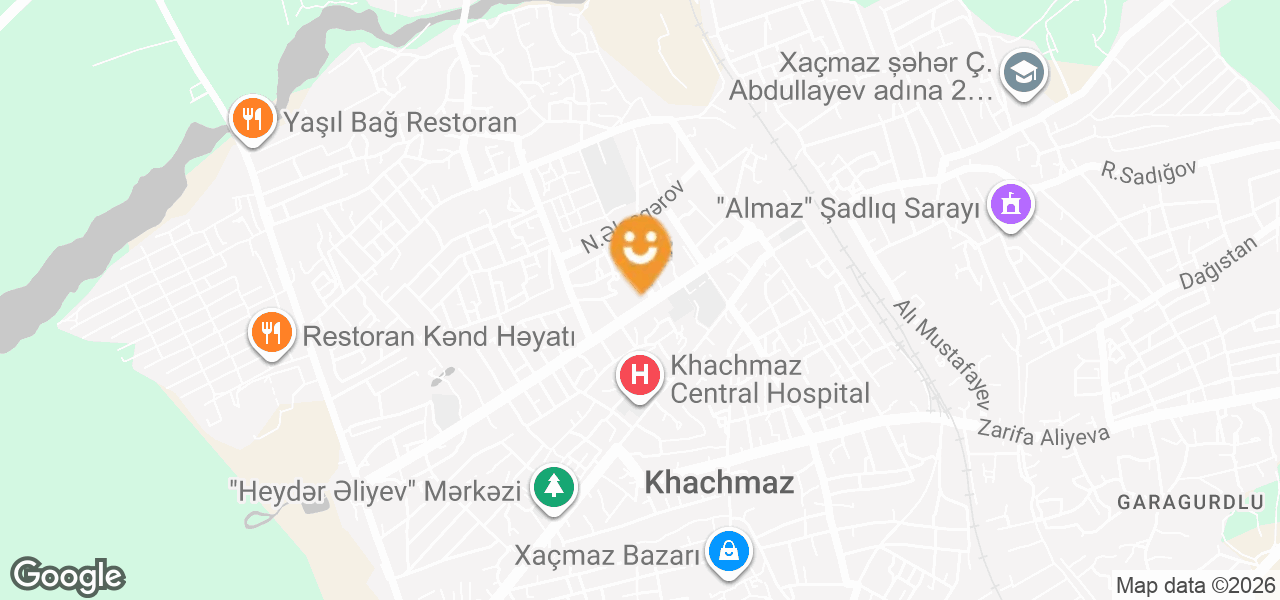 Ev alqı-satqısı (Xaçmaz)