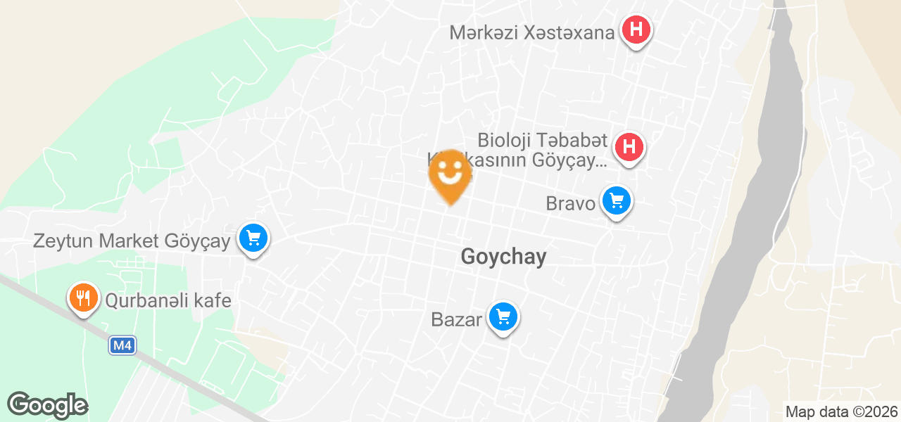 Ev alqı-satqısı (Göyçay)