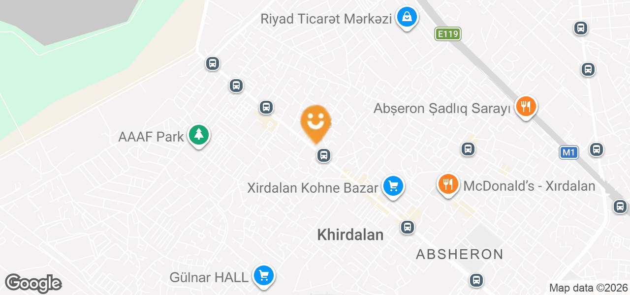 Modern Emlak daşınmaz əmlak agentliyi (Bakı)