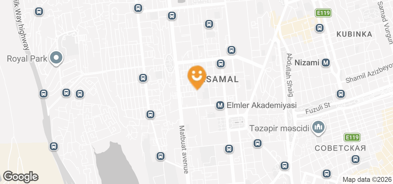 Nyu Yevropa daşınmaz əmlak agentliyi (Bakı)