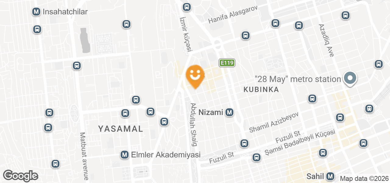 Nyu Yevropa daşınmaz əmlak agentliyi (Bakı)