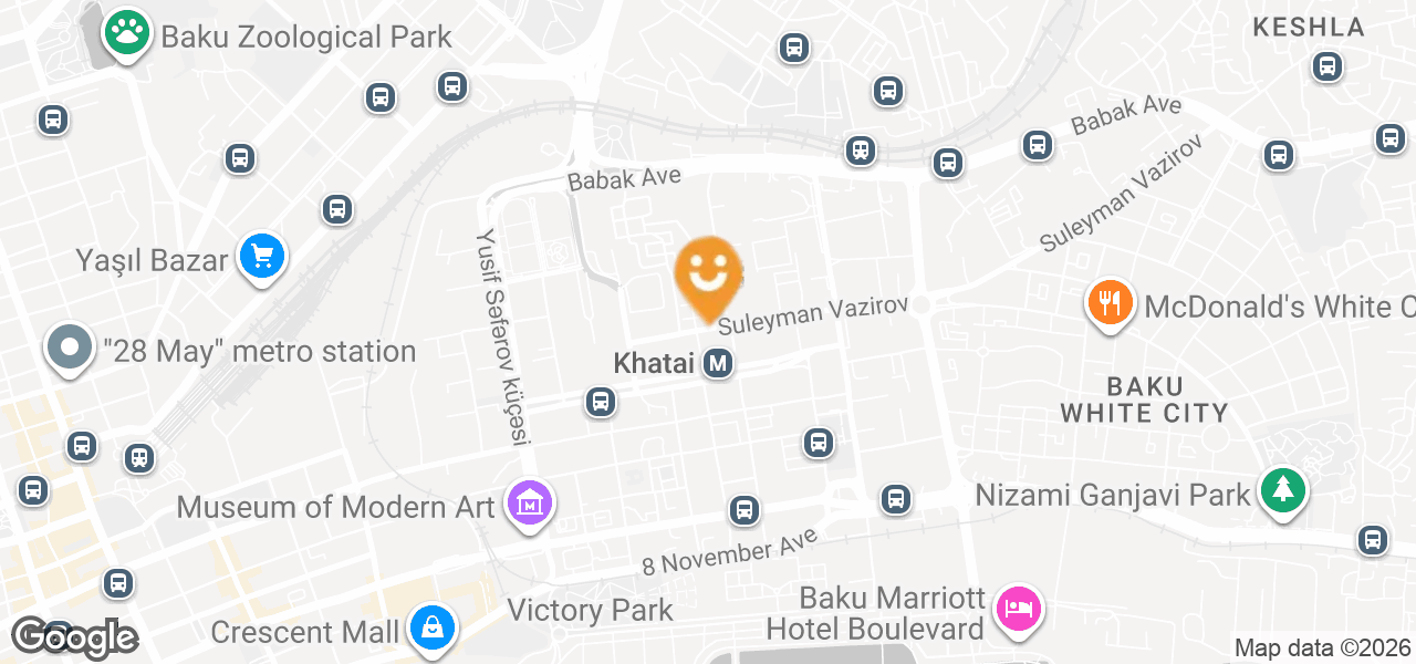 Nyu Yevropa daşınmaz əmlak agentliyi (Bakı)