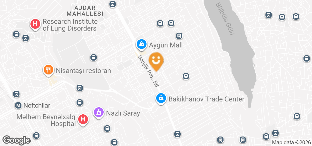 Банкомат AccessBank ОАО (Баку)
