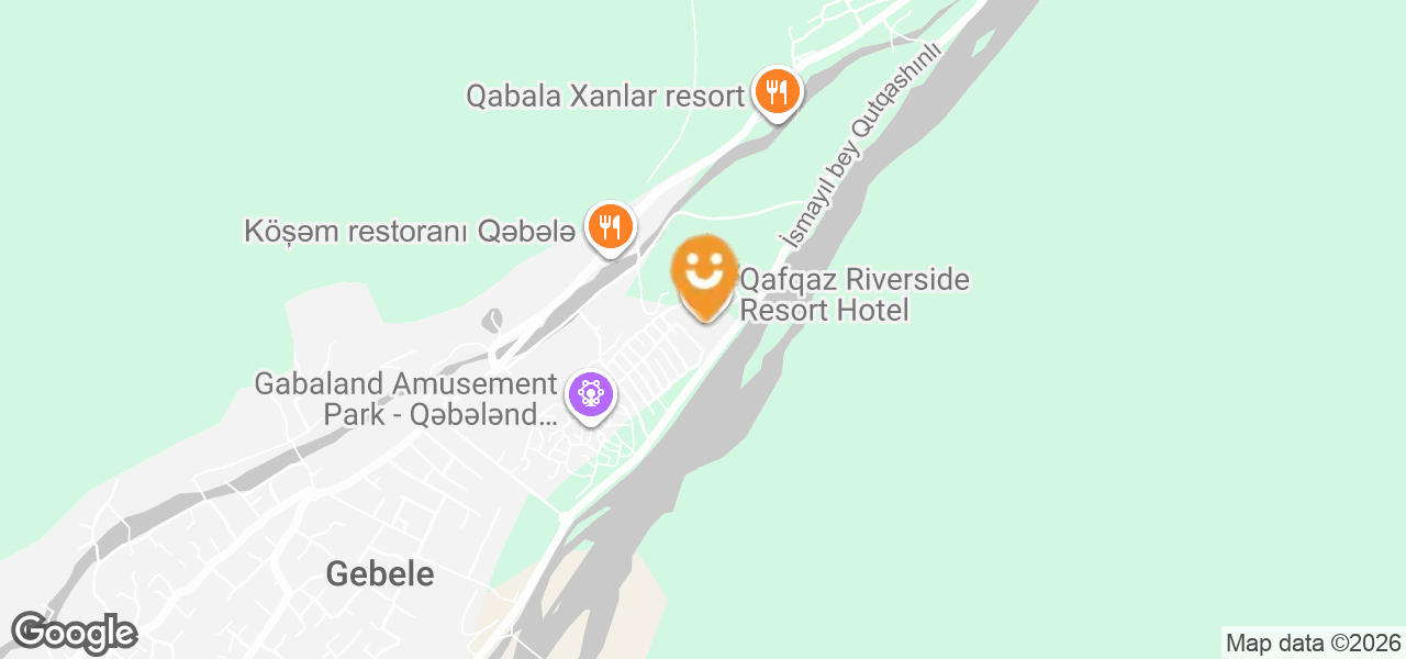 AFB Bank OJSC ATM (Gabala)