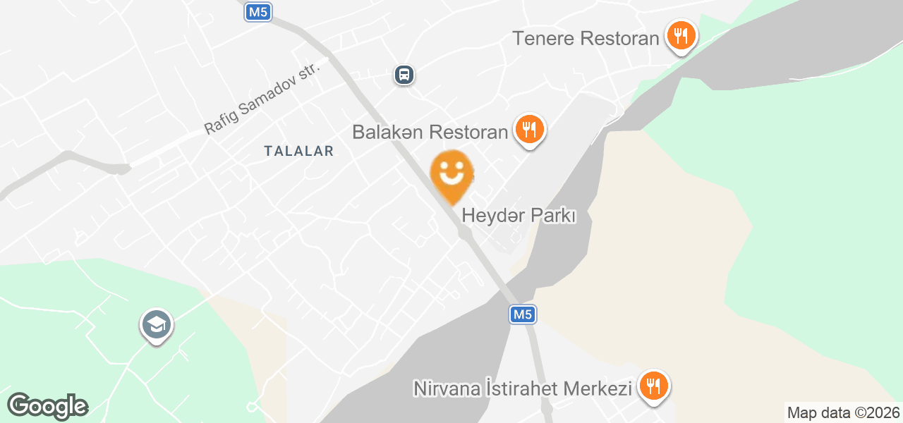 Azərbaycan Beynəlxalq Bankı ASC-nin bankomatı (Balakən)