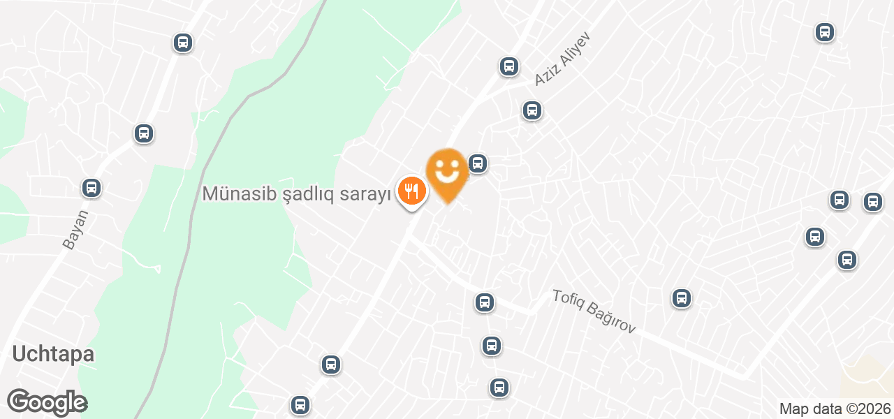 Azərbaycan Beynəlxalq Bankı ASC-nin bankomatı (Gəncə)